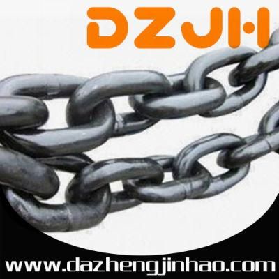 Link Chains for Chain Hoists