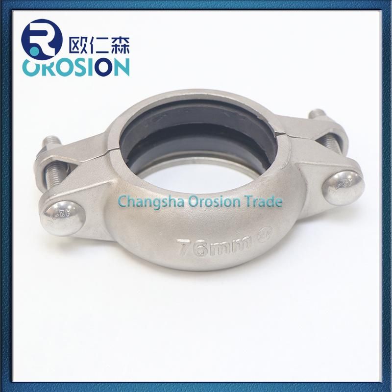 Industry Stainless Steel Coupling Quick-Delivery