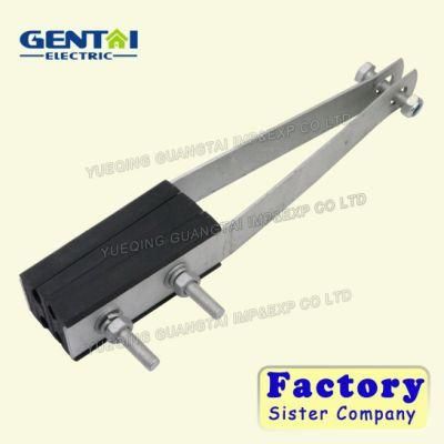 Aluminum Anchoring Tension Strain Clamp