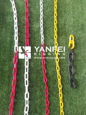 Safety Product Plastic Traffic Chain for Traffic Sign