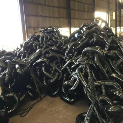Marine Stud Anchor Chain with CCS /ABS /BV /Dnv Certificate
