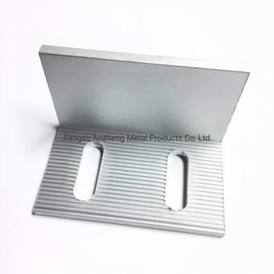 Aluminum Angle for Exterior Wall Cladding