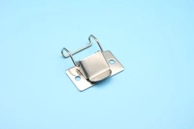 Special Customize Latch Stamping Parts Clamp Bailing Latch