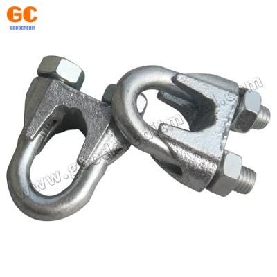 Steel or Stainless Steel Wire Rope Clamp Wire Rope Clip