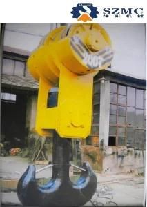 200t Heavy Capacity Crane Forged Hook