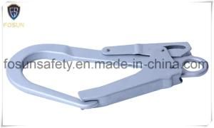 Ce ISO TUV Drop Forged Alloy Steel Hook with Latch