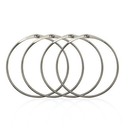 Fashion Accessories Merchandise Ring Metal Hook