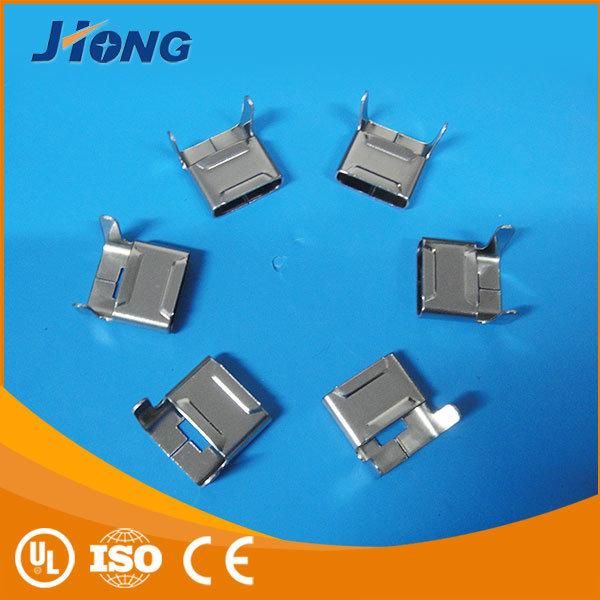 Stainless Steel Buckle for Cable Clamps
