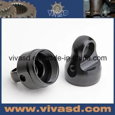 CNC Precision Machining Motorcycle Part