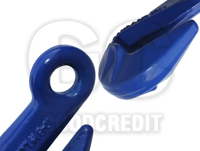 Rgging Hardware G80 Clevis Alloy Steel Grab Hook with Wings