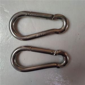 Stainless Steel Snap Hook Carabiner