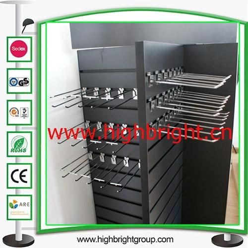 Supermarket Collapsible DIY Hanging Square Column