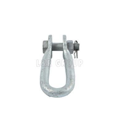 U Clevis/Bolt Type Anchore Shackle