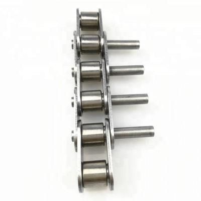 Ss Chain OEM Manufacturer Conveyor Roller Chain with Extended Pin
