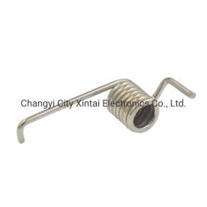 Experienced Small Double Stainless Steel Torsional Spring