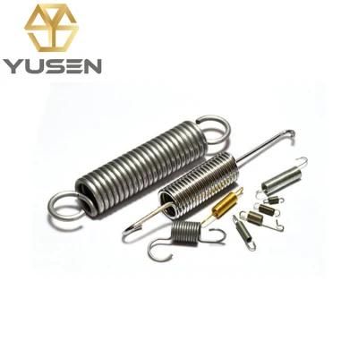 Flexible Steel Wire Pulling Tension Extension Coil Spring