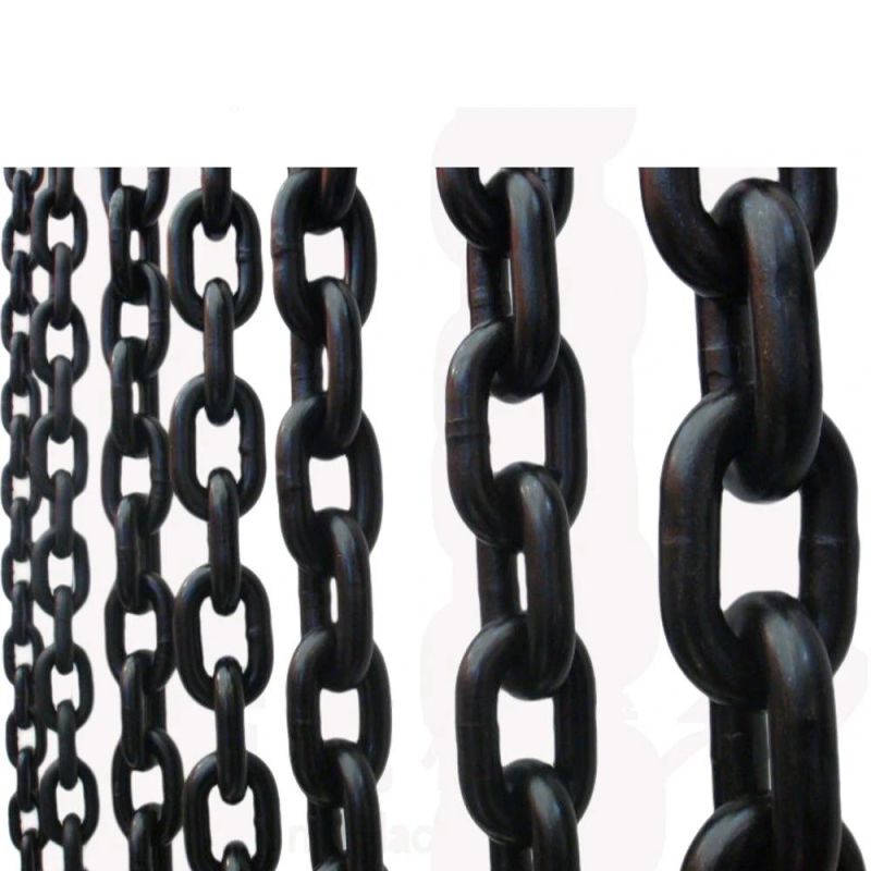 Electric Hoist G80 High Tensile Alloy Link Chain