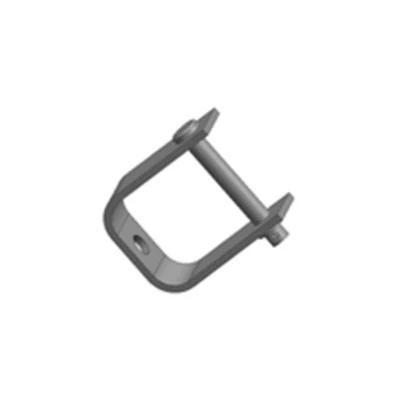 Hot DIP Galvanized Secondary Pulley Bracket