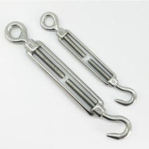 Stainless Steel European Turnbuckle