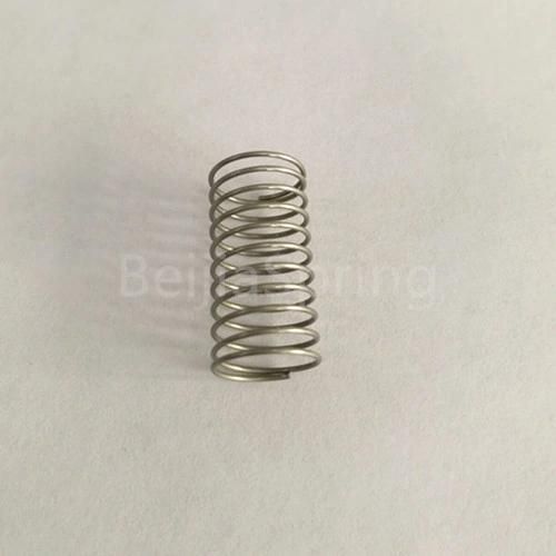 Small Steel Coiled Wire Compression Spring
