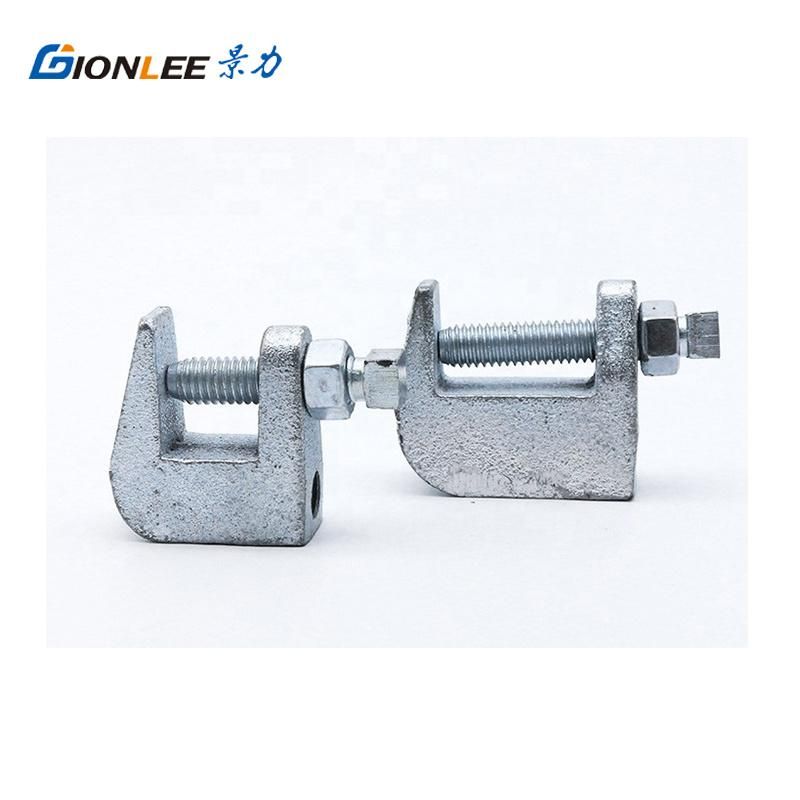 Metal Casting Aluminum Beam Clamp