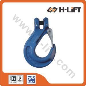 Alloy Steel G100 Chain Clevis Sling Hook with Latch