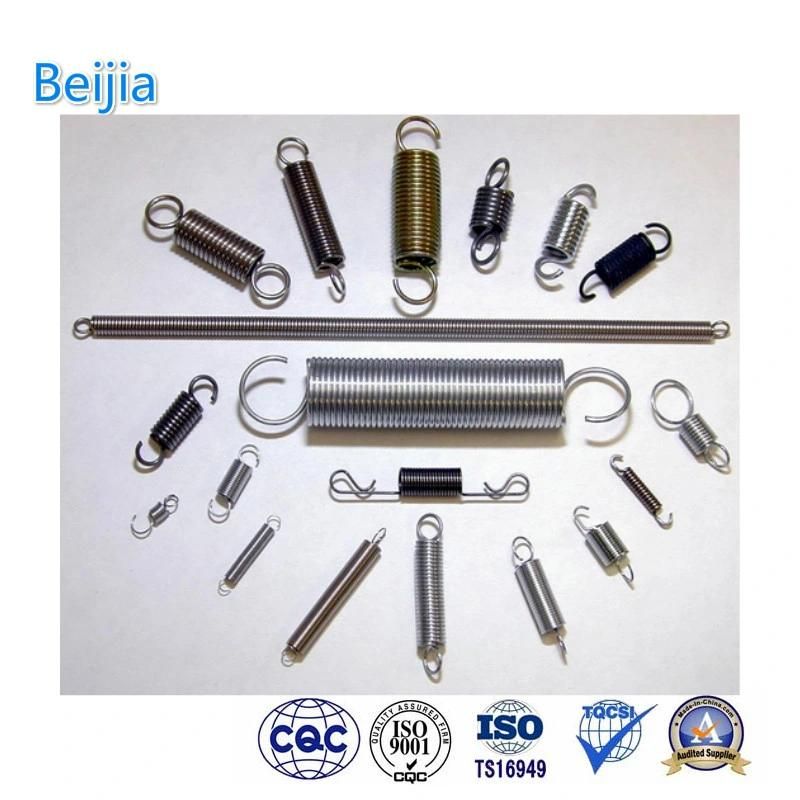 High Quality Hot Sell Customized Mechanical High Precision Tension Spring