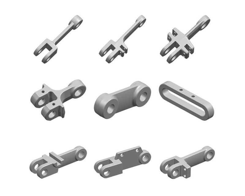Stainless Steel Roller Chain and Other Special Conveyor Chain for Industrial Equipment