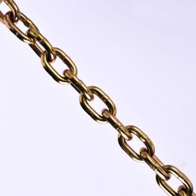 European Standard Dat G80 Black Lifting Chain