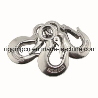 Stainless Steel 316 S320 Eye Lifting Hook