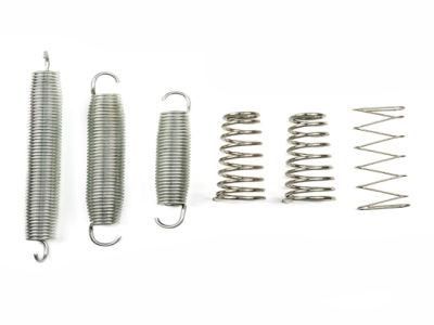 Custom Stainless Steel Twist Pump Spring