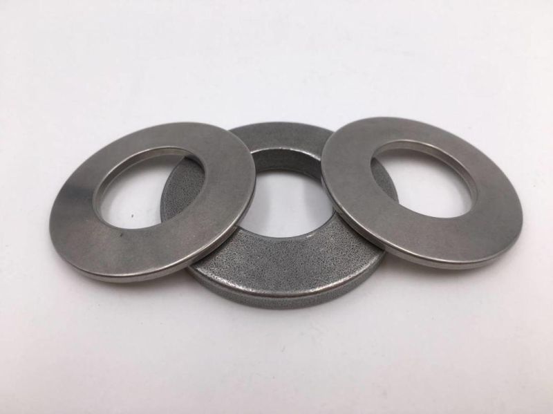 High Temperature Resistant Buffer Disc Spring