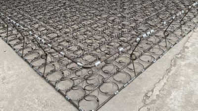Industrial Steel Gas Spreng Stut for Wheelchair Coil Nano Spring with Cheap Price