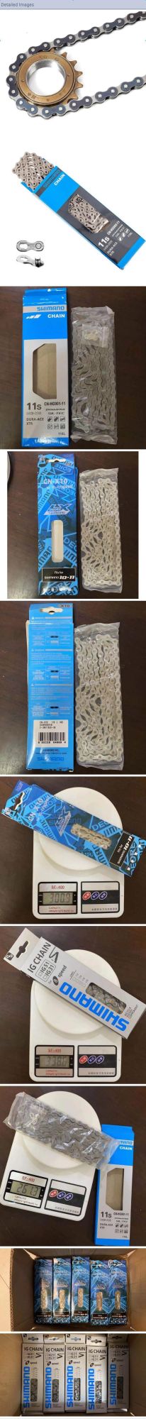 Ctory Price Shimano Bicycle Chain 108/110 Links 8/9/10/11/12 Speed Bicycle Chain MTB Mountain Other Bicycle Parts Chains