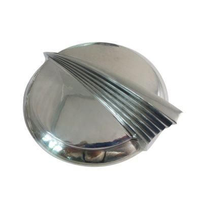 Hardware Accessories Billet Aluminum Fuel Cell Cap for Auto Parts
