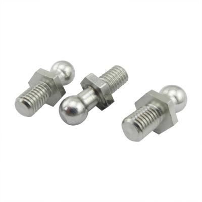 Hardware Accessories CNC Turned Screw Customized Parts Vivasd Bolt