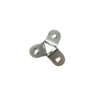 High Quality Stainless Steel Plate and Angle Bracket Marble Fixing System on Sales