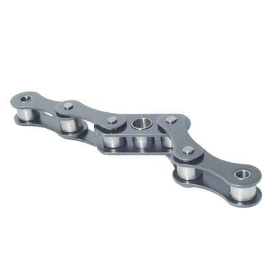 Bicycle Transmission Conveyor Chain Roller Chain /Hollow Chain/Steel Pintle Chain