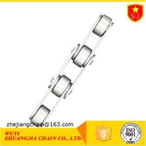 Double Pitch Conveyor Chain with Attachments