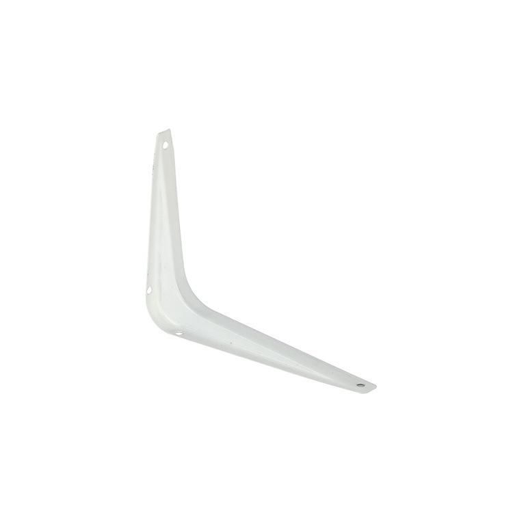 China Wholesale Heavy Duty L Shape Indoor Metal Shelf Corner Bracket