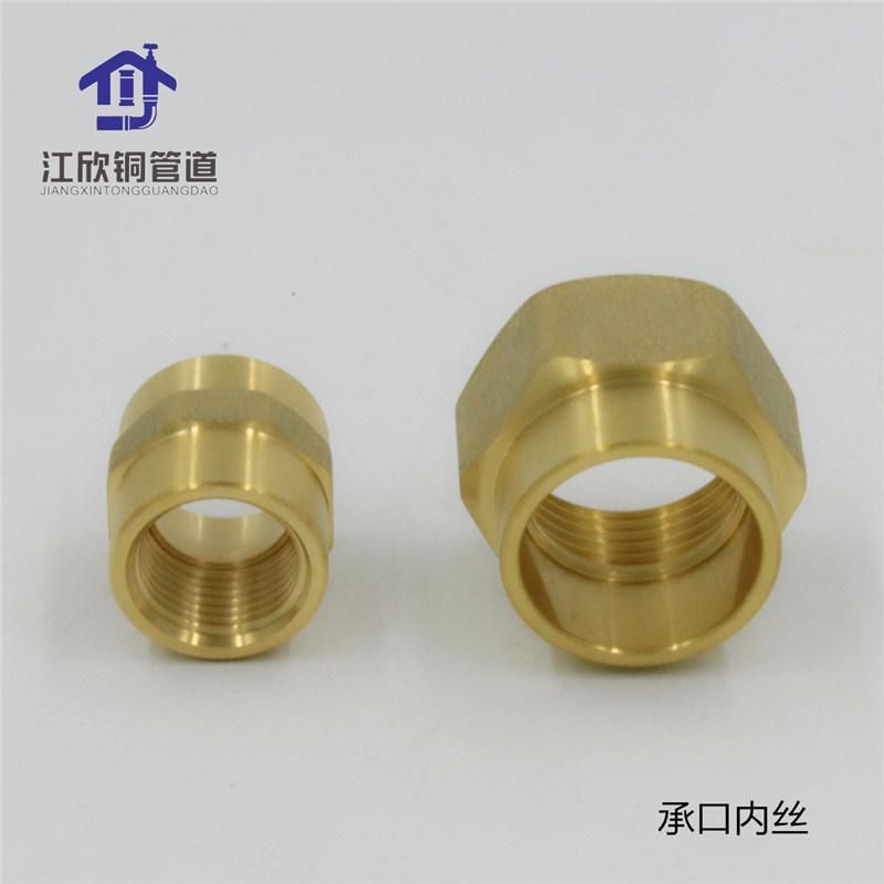 Brass Pipe Fixing Hardware Thread Lampstand Fixed Clamps