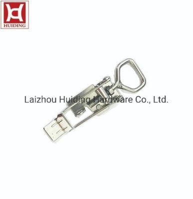 Stainless Steel 316 Packing Case Locking Mechanical Equipment Latch