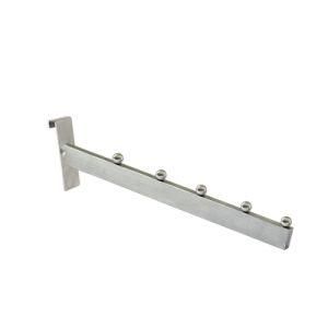 Metal Chrome Grid Wall Display Hanger