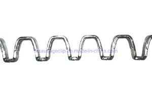 15 Series Aluminum Great Wall Shaped R- Clips