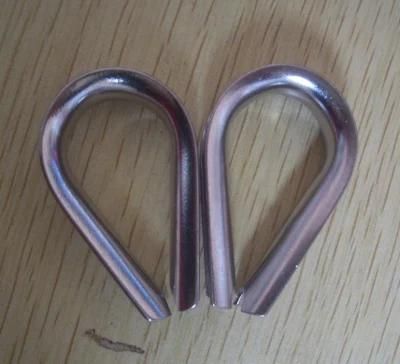 Hardware Rigging European Type Commercial Thimble