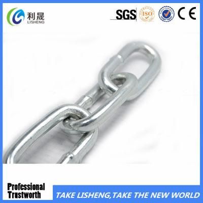 Multipurpose DIN763 Long Link Chain
