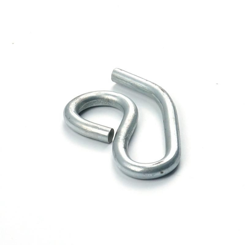 Custom Stainless Steel Wire Forms Pipe Clip Springs