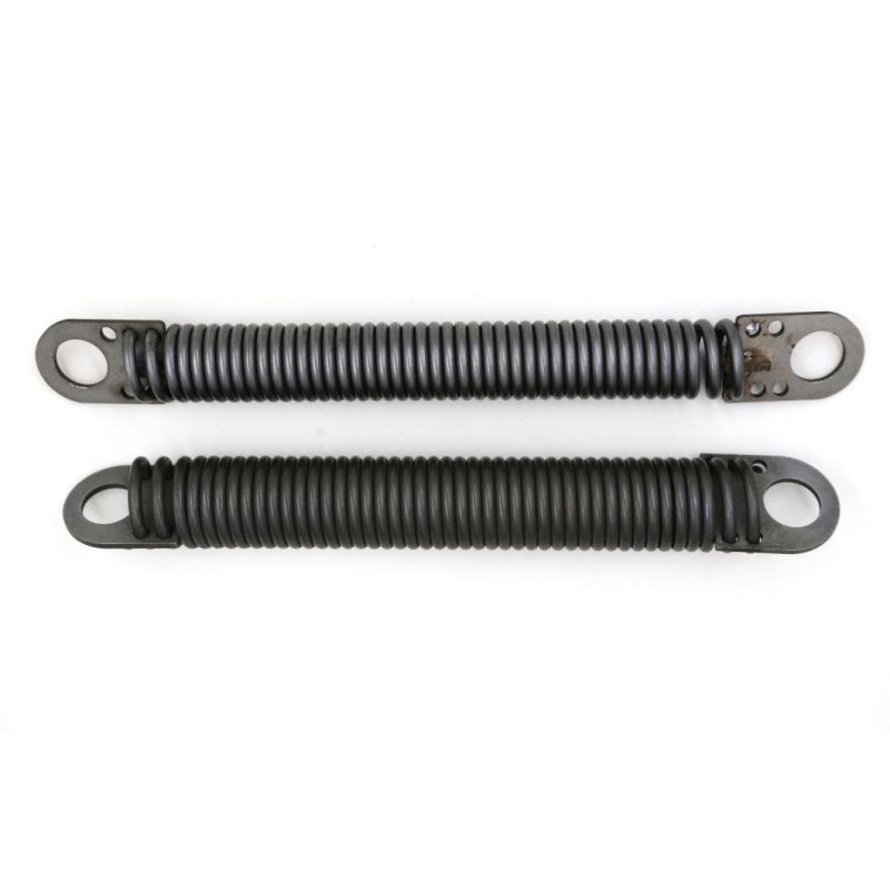 Small Outer Diameter Long Size Cold Coiled Tension Spring