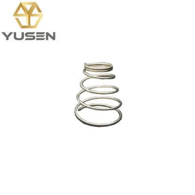 Spring Steel Conical Compression Spring
