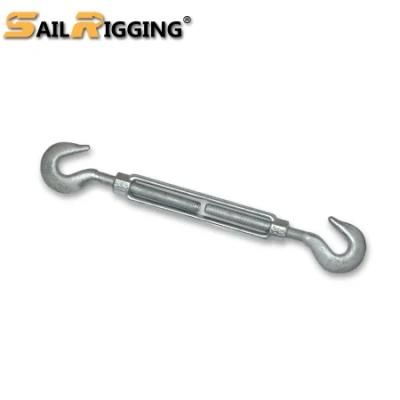 Turnbuckles Rigging Commercial Type Malleable Iron Turnbuckle